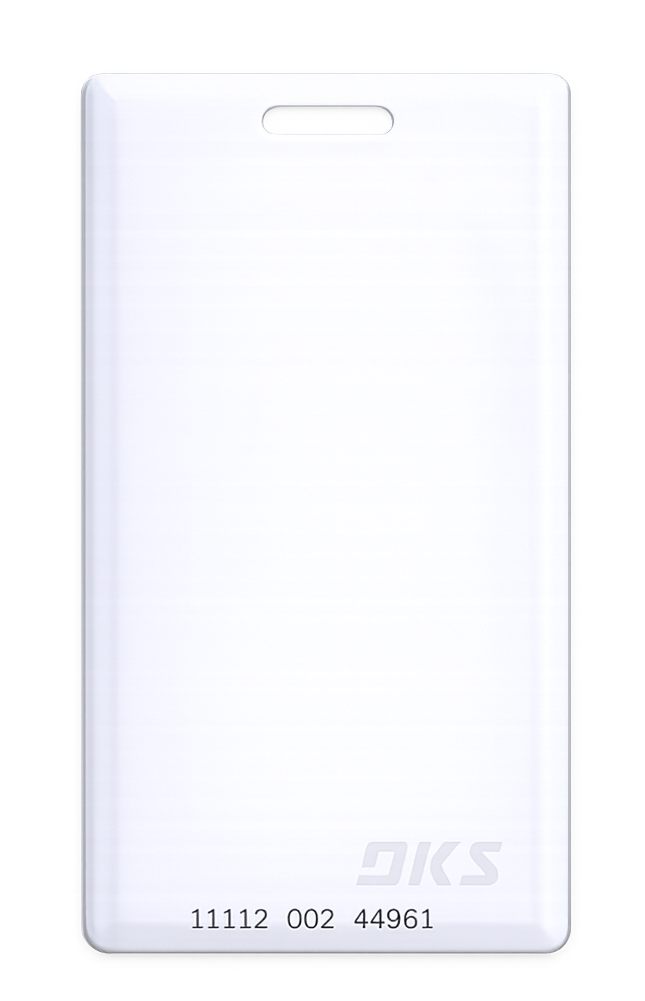 IDTech® Clamshell Card