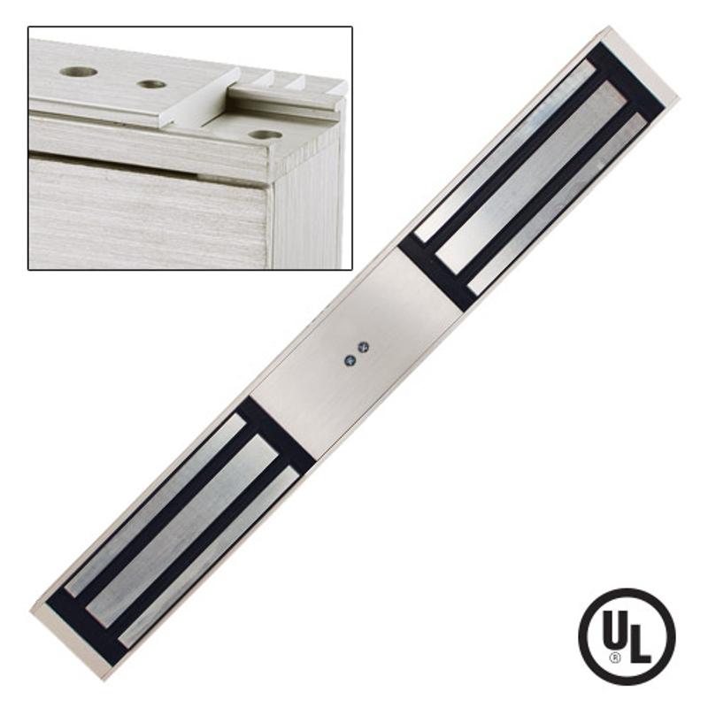 Standard Double Lock With Quick Install Slide Plate