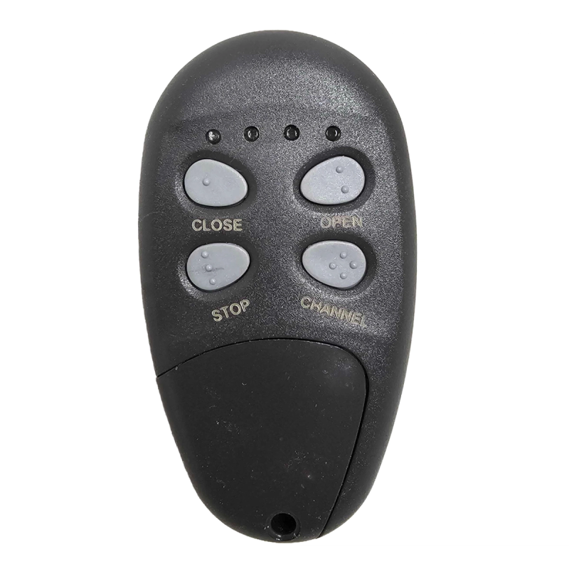433 4 Button Black