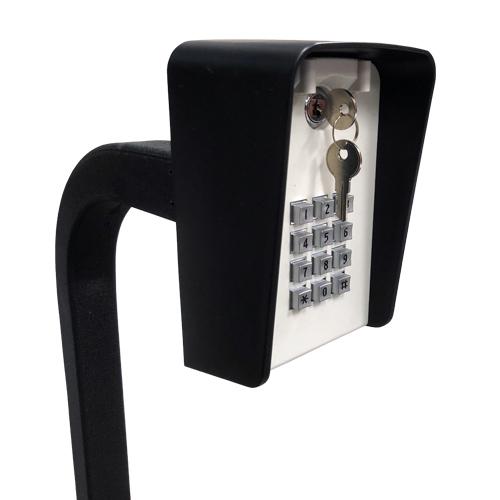 DOL1000MF Keypad post mount