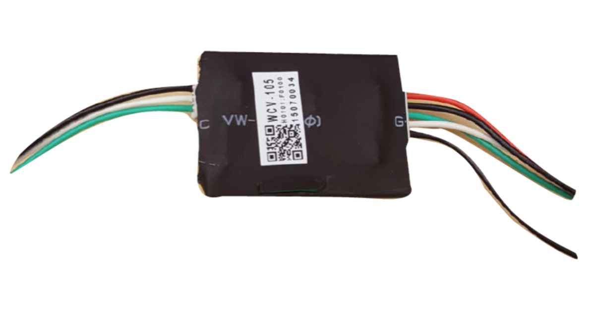 Wiegand Converter And Filter
