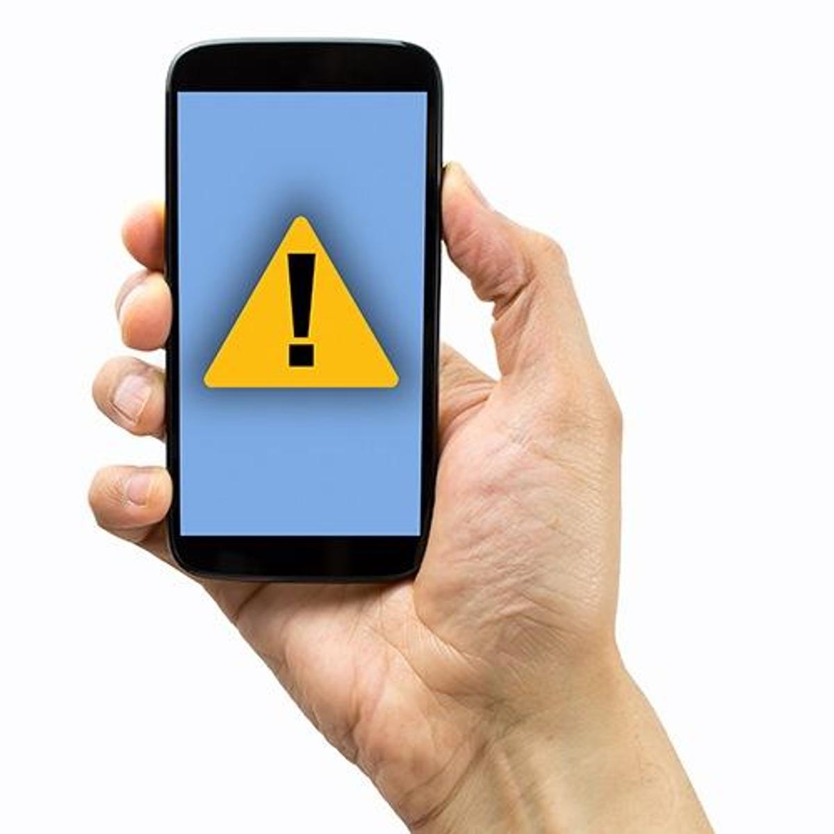 GSM Gateway warning messages