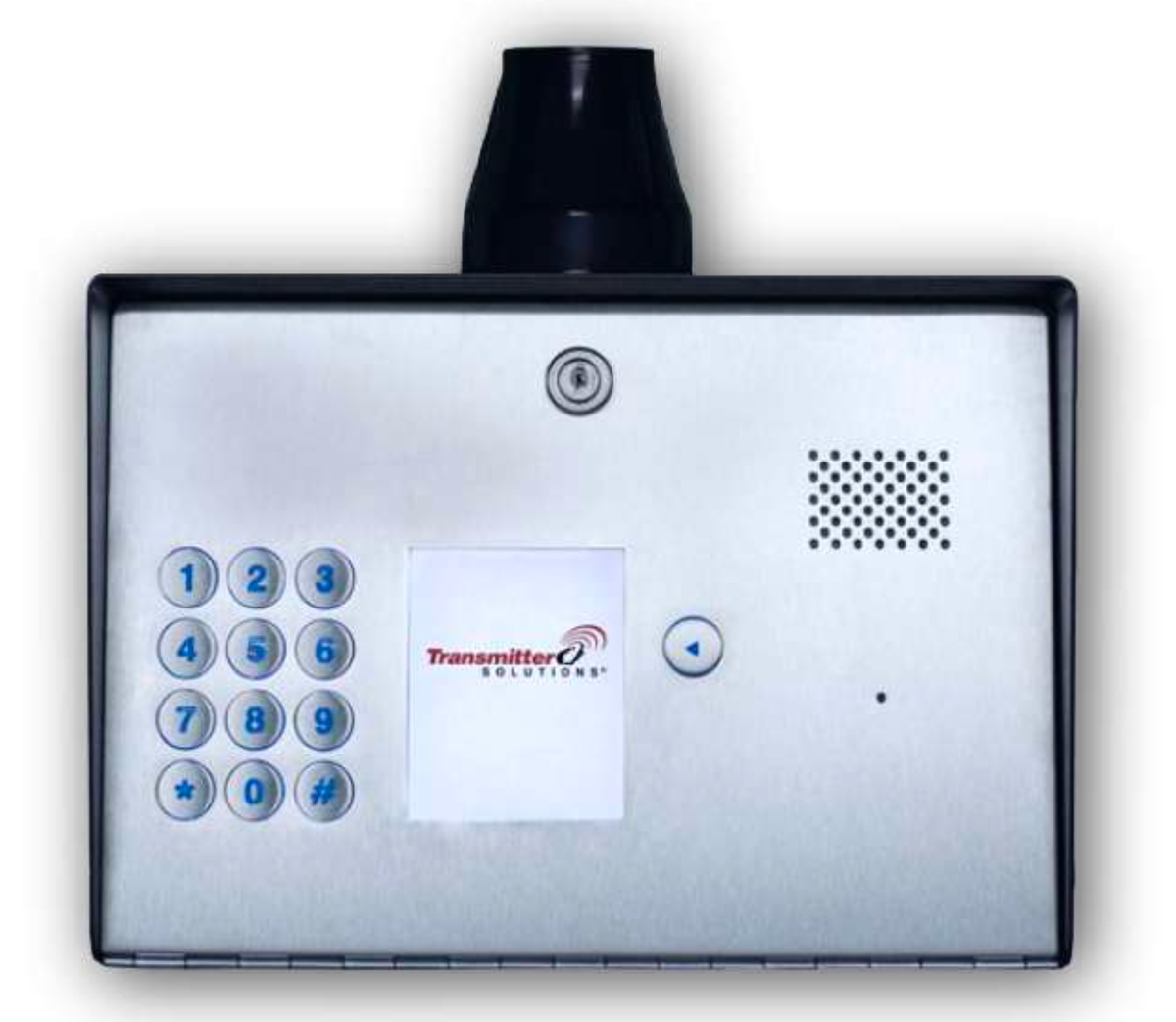 EIS Residential Cellular Telephone Entry System