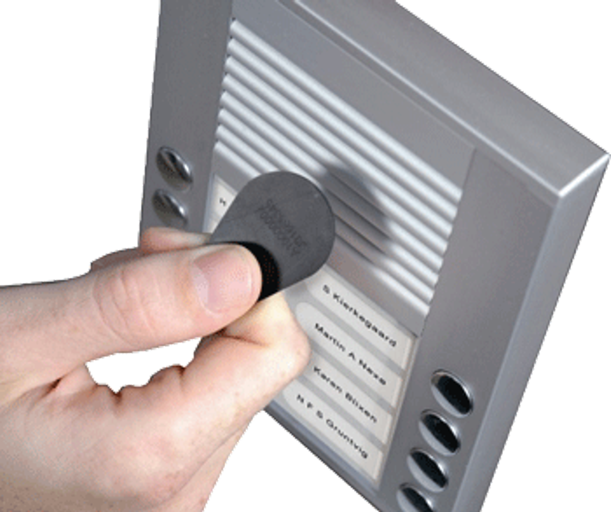 Built-in Nexus Reader detail