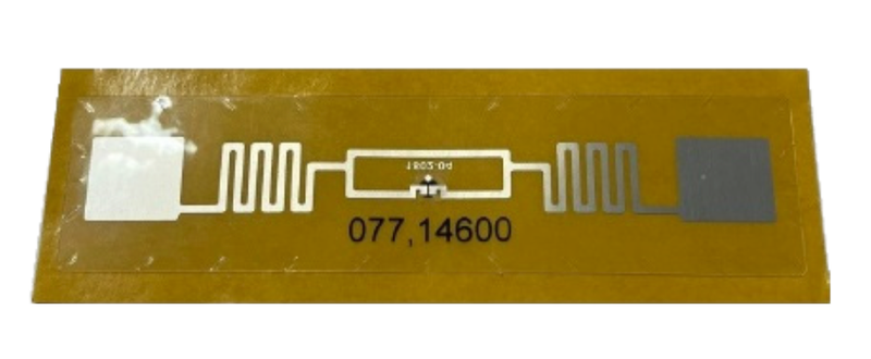 V2 UHF Sticker