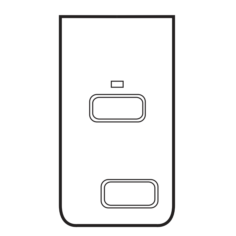 Sentex® CLIKcard-1