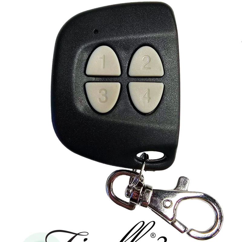 Firefly 3 318 4 Button