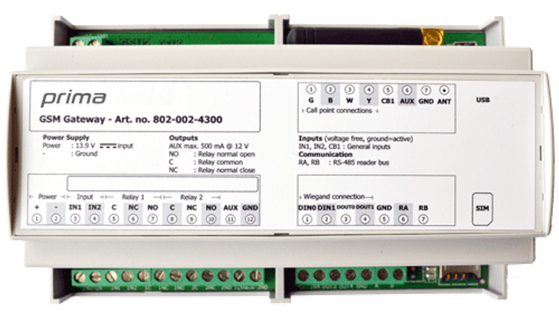GSM Gateway