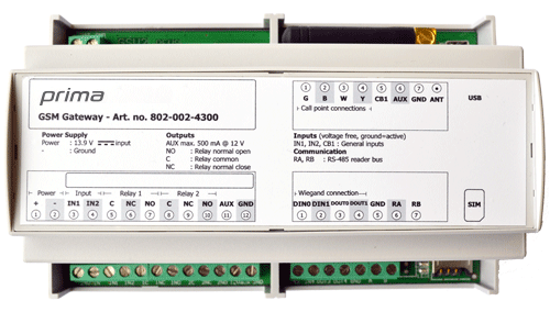 GSM Gateway