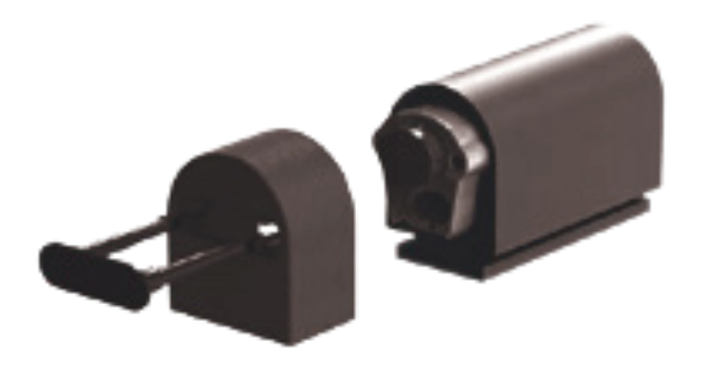 2 Wire Plug and End Cap Kit