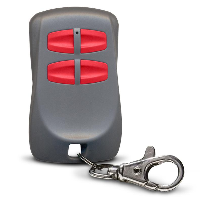 LUNA TRALUN318DOPW4K-C keychain transmitter