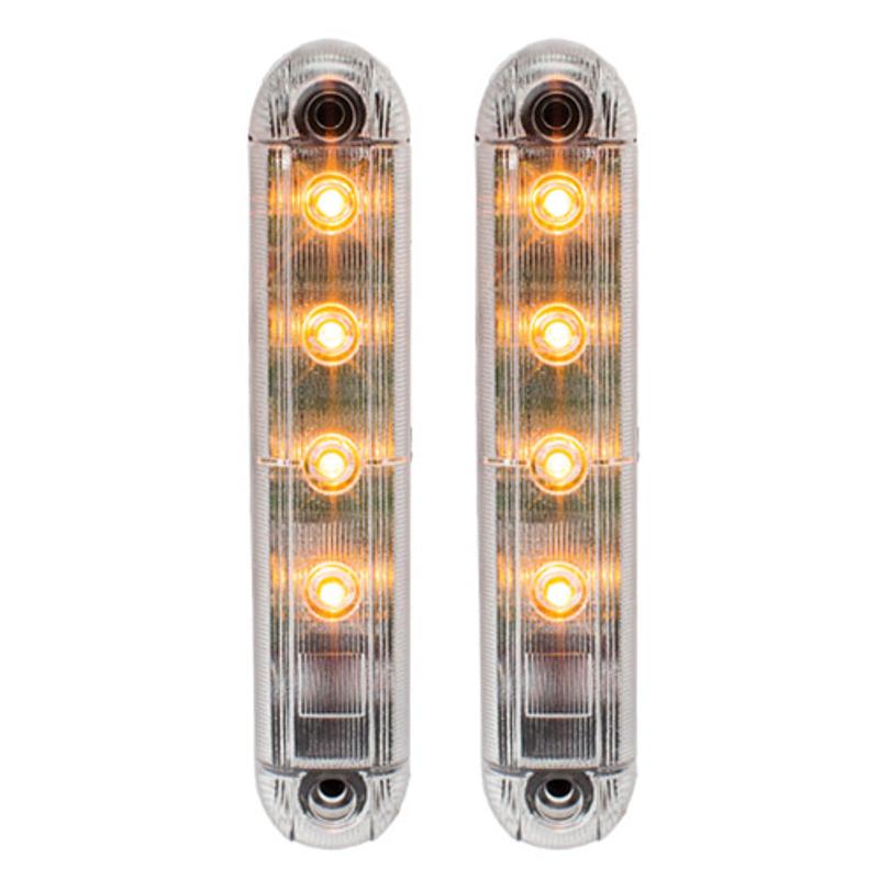 LED Warning Lights