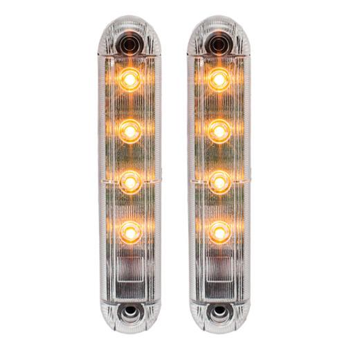 LED Warning Lights