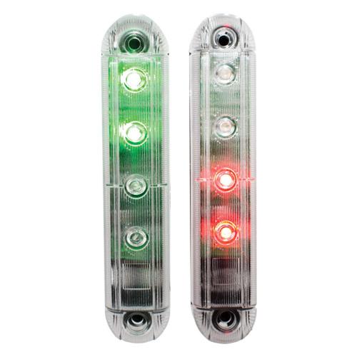 Red Green Signaling Light