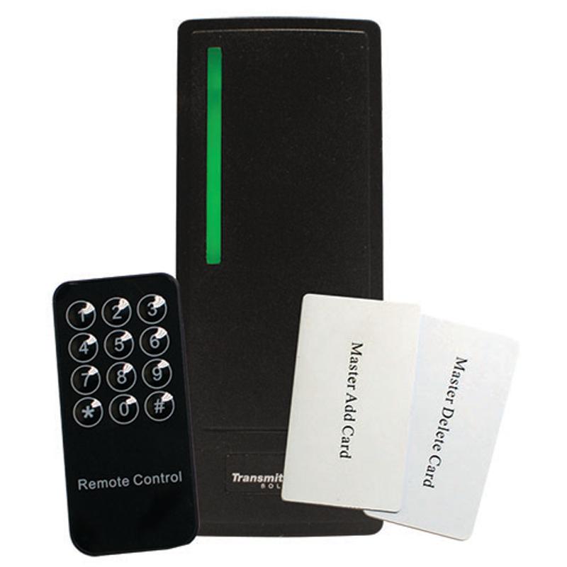 Stand Alone 1000 Memory Card Reader