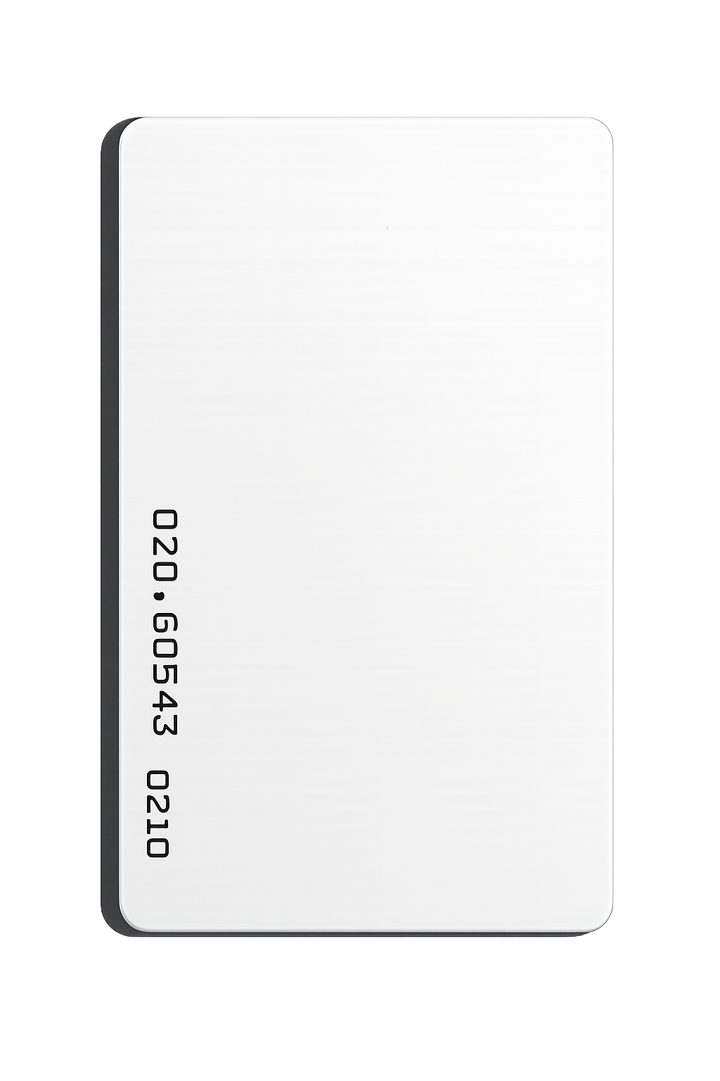 UHF ISO Card