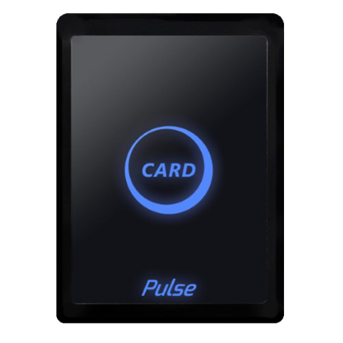 PRSP single gang card reader