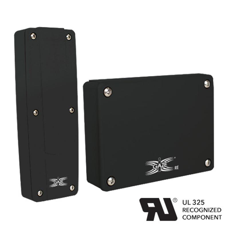 iGAZE RE Pulsed UL Wireless Safety Edge Kit