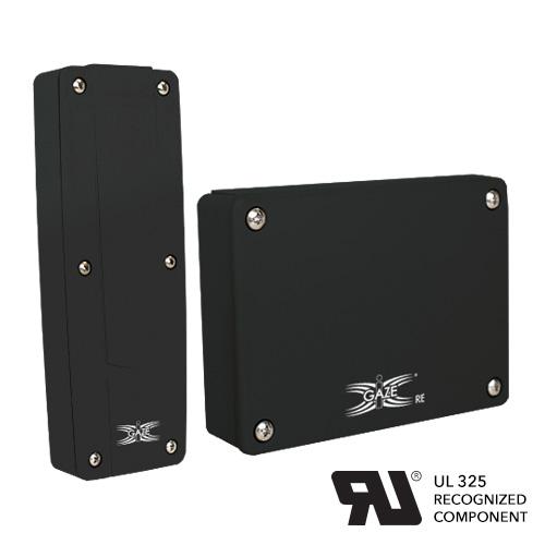 iGAZE RE Pulsed UL Wireless Safety Edge Kit