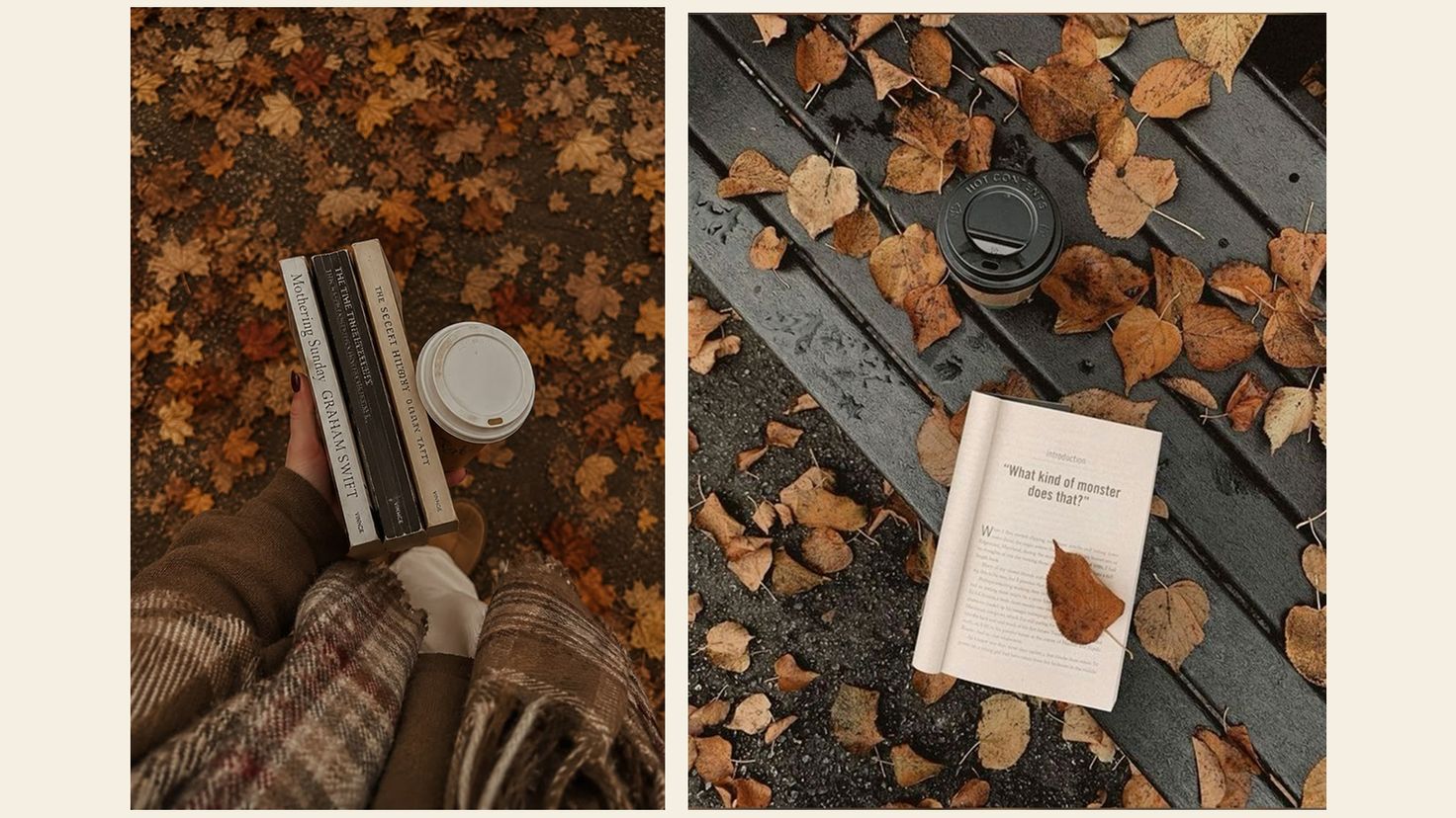 книги на осінь