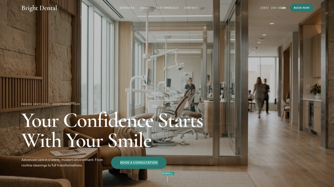 Bright Dental - Dental Clinic