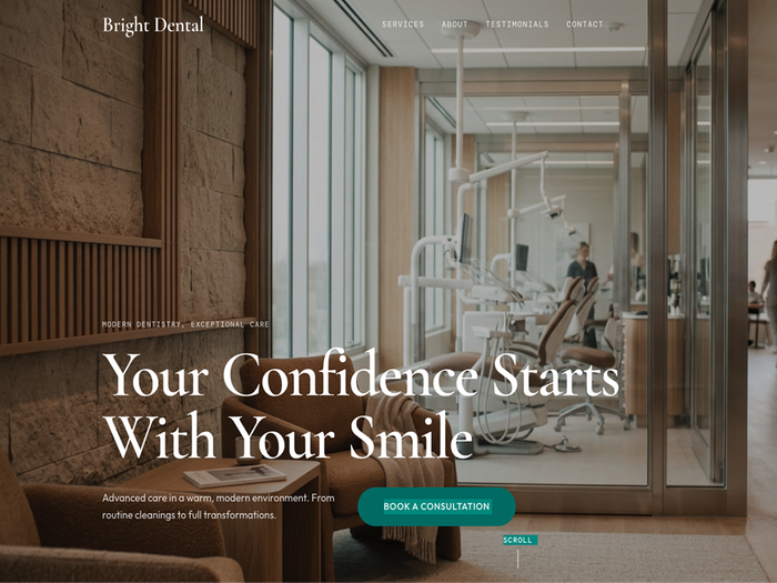 Bright Dental - Dental Clinic