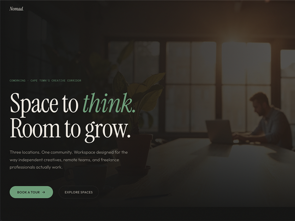 Nomad Cowork
