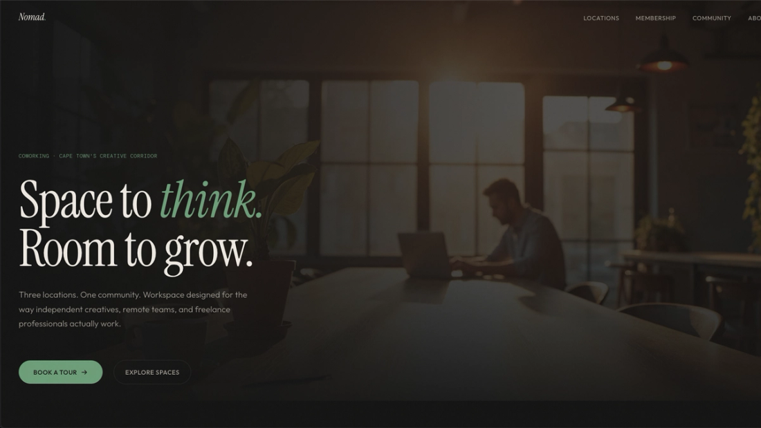 Nomad Cowork