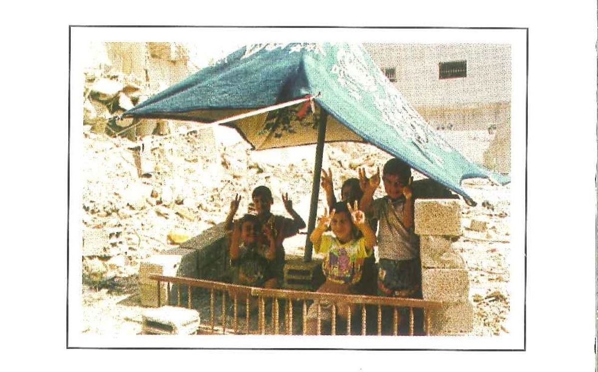 Against the Structural Weight of Catastrophe: A Poetics of Negation Facilitated by Amr Amer and Laura al-Tibi