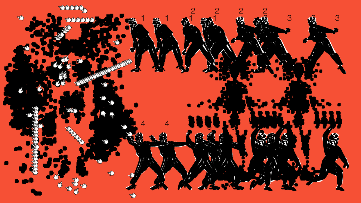 Aesthetics of the Repressed جماليّات المكبوت