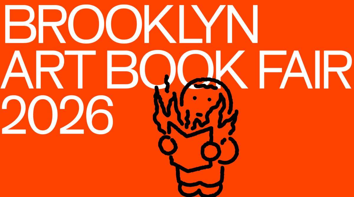 Brooklyn Art book fair