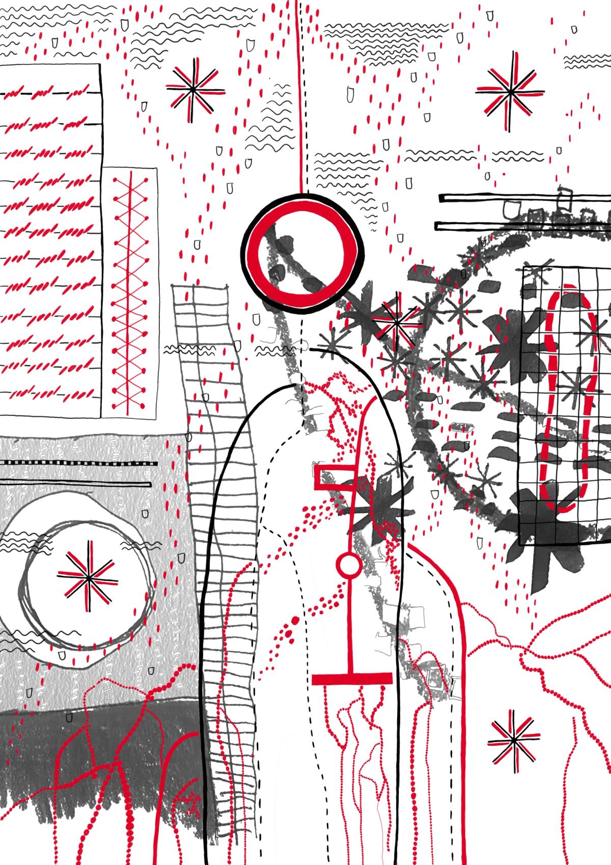 Reading: This Death is Not One: A Bilna'es Book Launch with Nasser Abourahme, Adam HajYahia, and Jasbir K. Puar