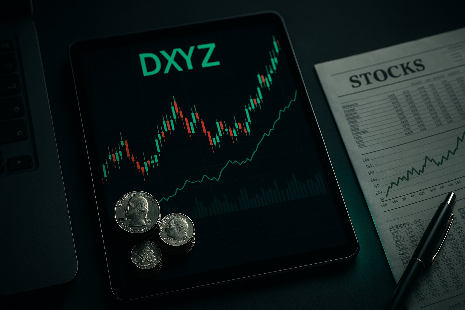 Destiny Tech100 (DXYZ) Trade Setup: Oversold Drop Creates Contrarian Watch Opportunity