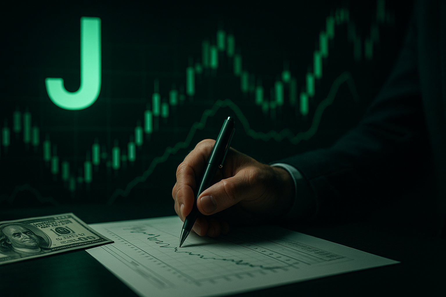 Trade of the Week: Jacobs Solutions (J) at a Crossroads