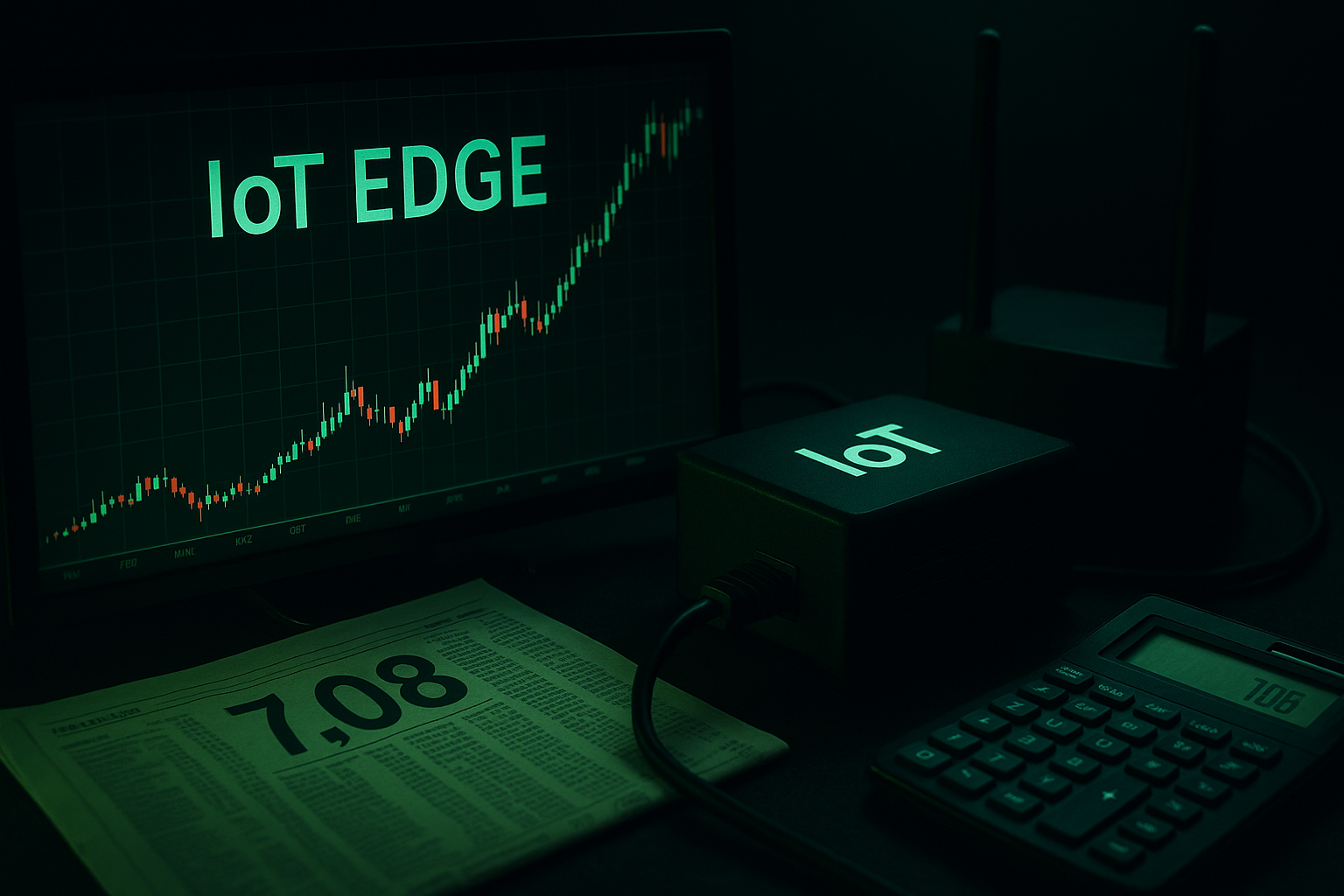 Lantronix (LTRX) Trade Setup: IoT Edge Play With Momentum Building