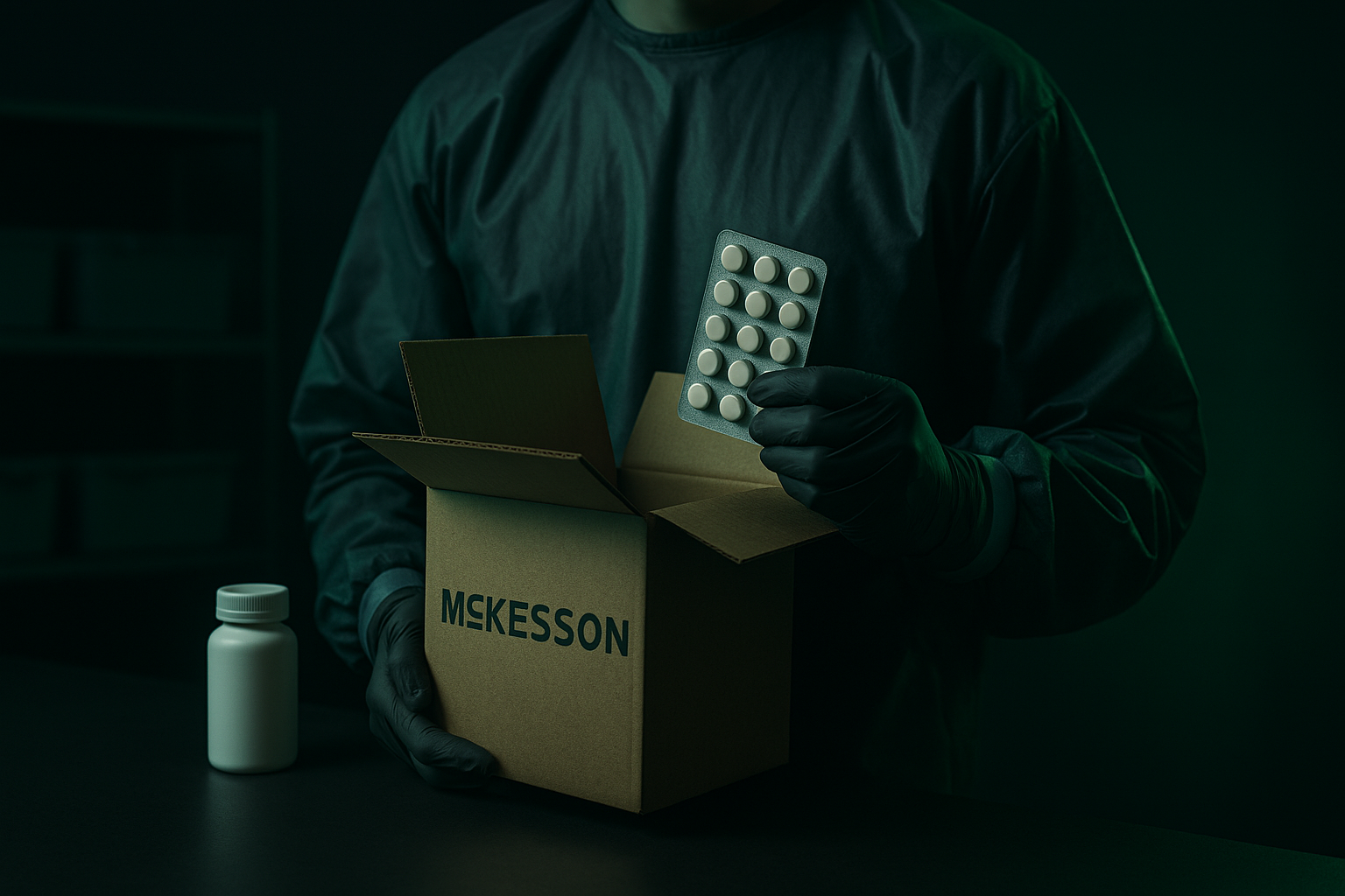McKesson (MCK) Sector Analysis: Medical Distribution Holds Steady Amid Uncertainty