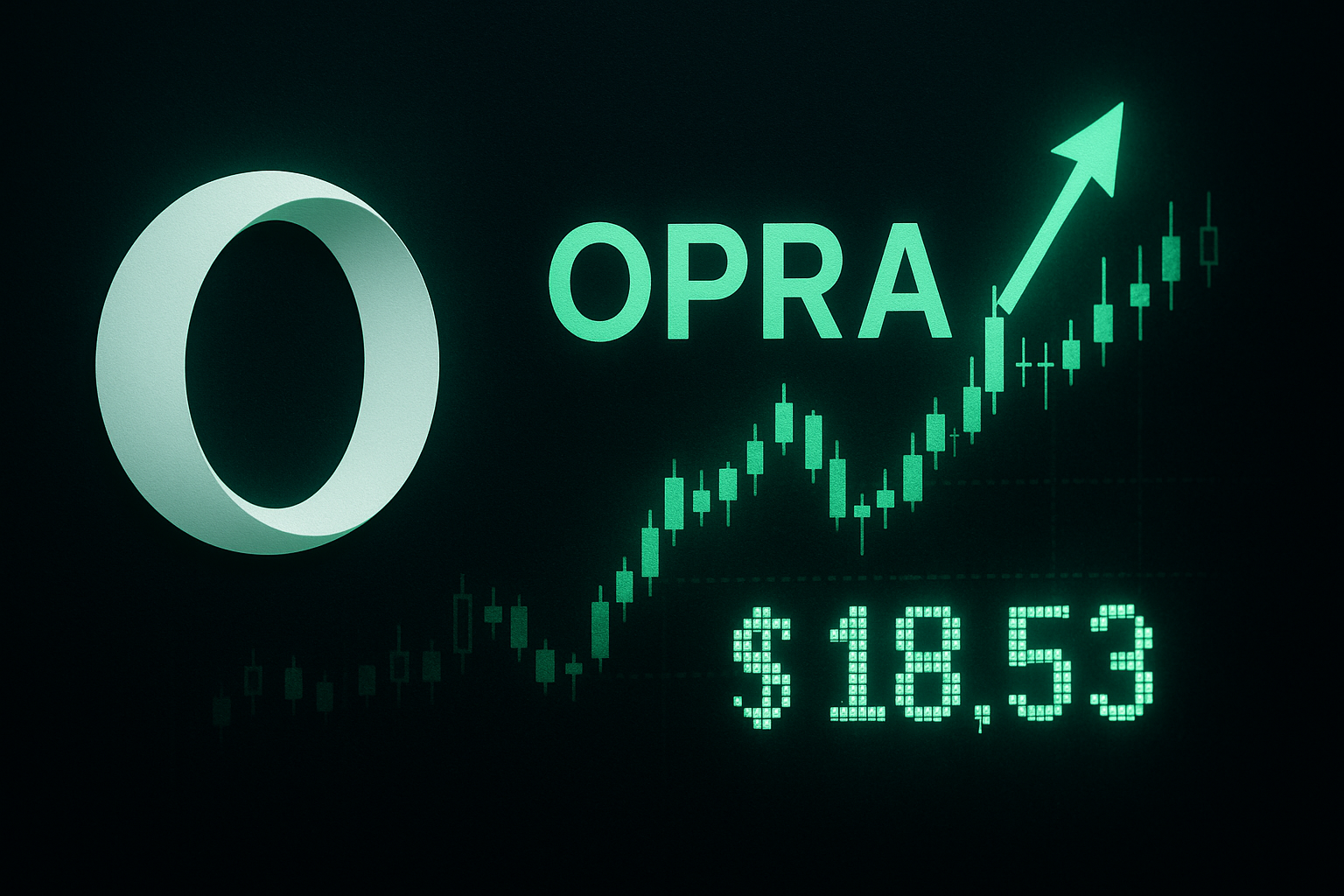 Opera (OPRA) Stock Analysis: Modest AI Score After Sharp Single-Day Bounce