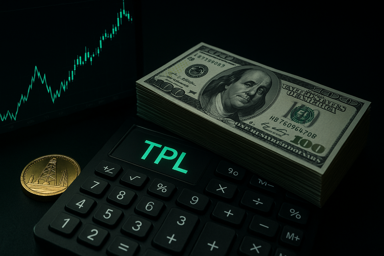 Texas Pacific Land (TPL) Earnings Preview: What AI Signals Say About Royalty King