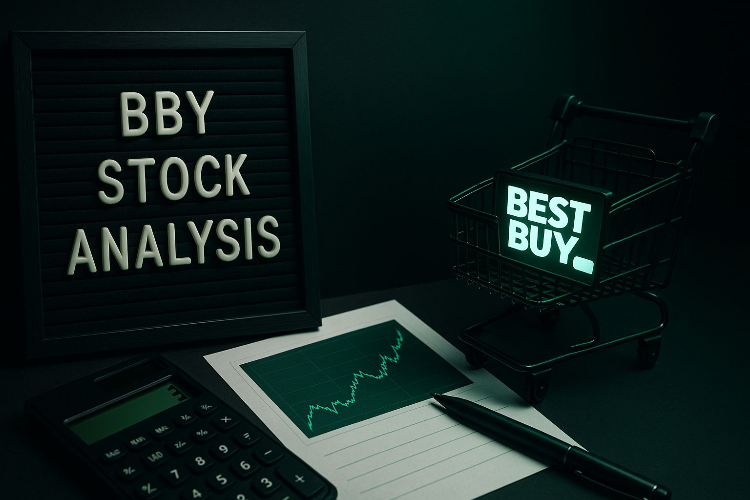 Best Buy (BBY) Stock Analysis: Low AI Score Signals Caution for Traders