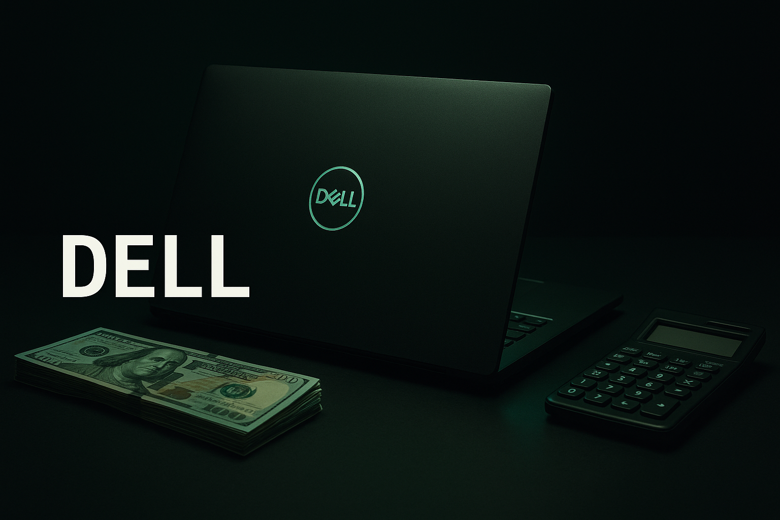 Dell Technologies: A Cautious Setup With One Compelling Angle