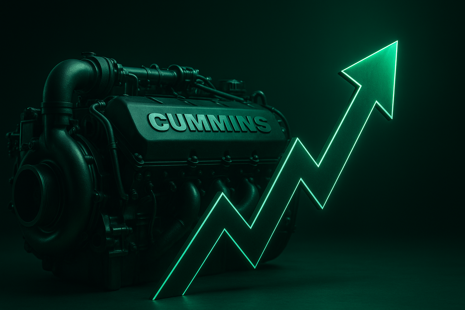 Cummins (CMI) Sector Analysis: Industrial Machinery Navigates a Pivotal Transition