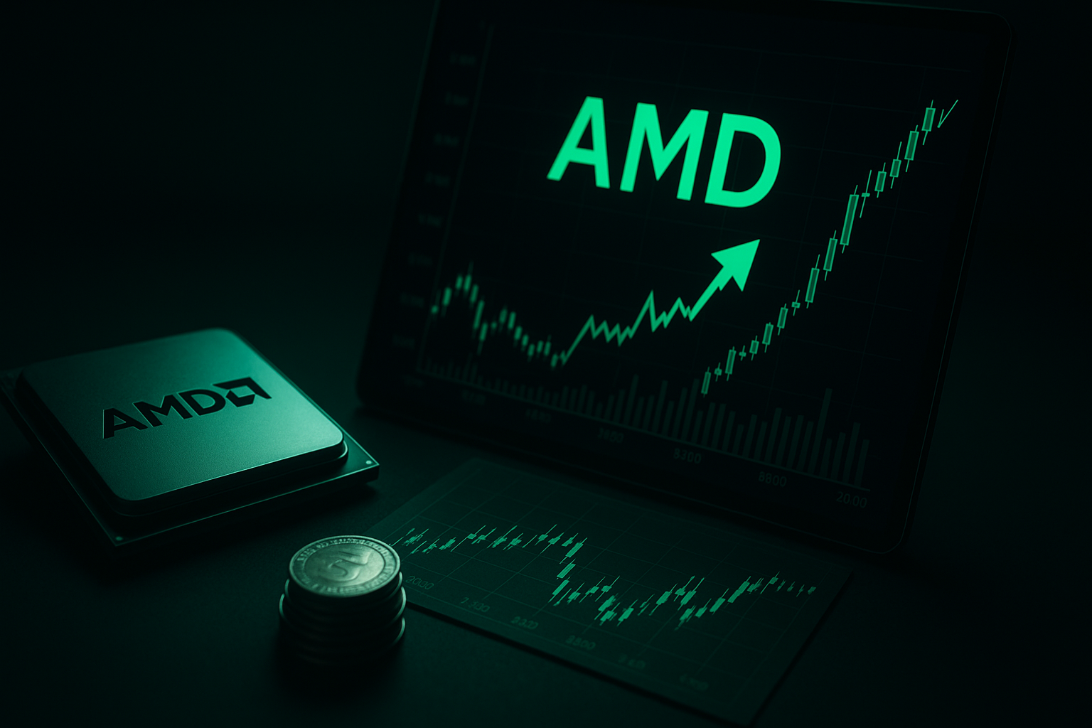 AMD (AMD) Stock Analysis: Volume Spike and Reddit Buzz Signal Momentum