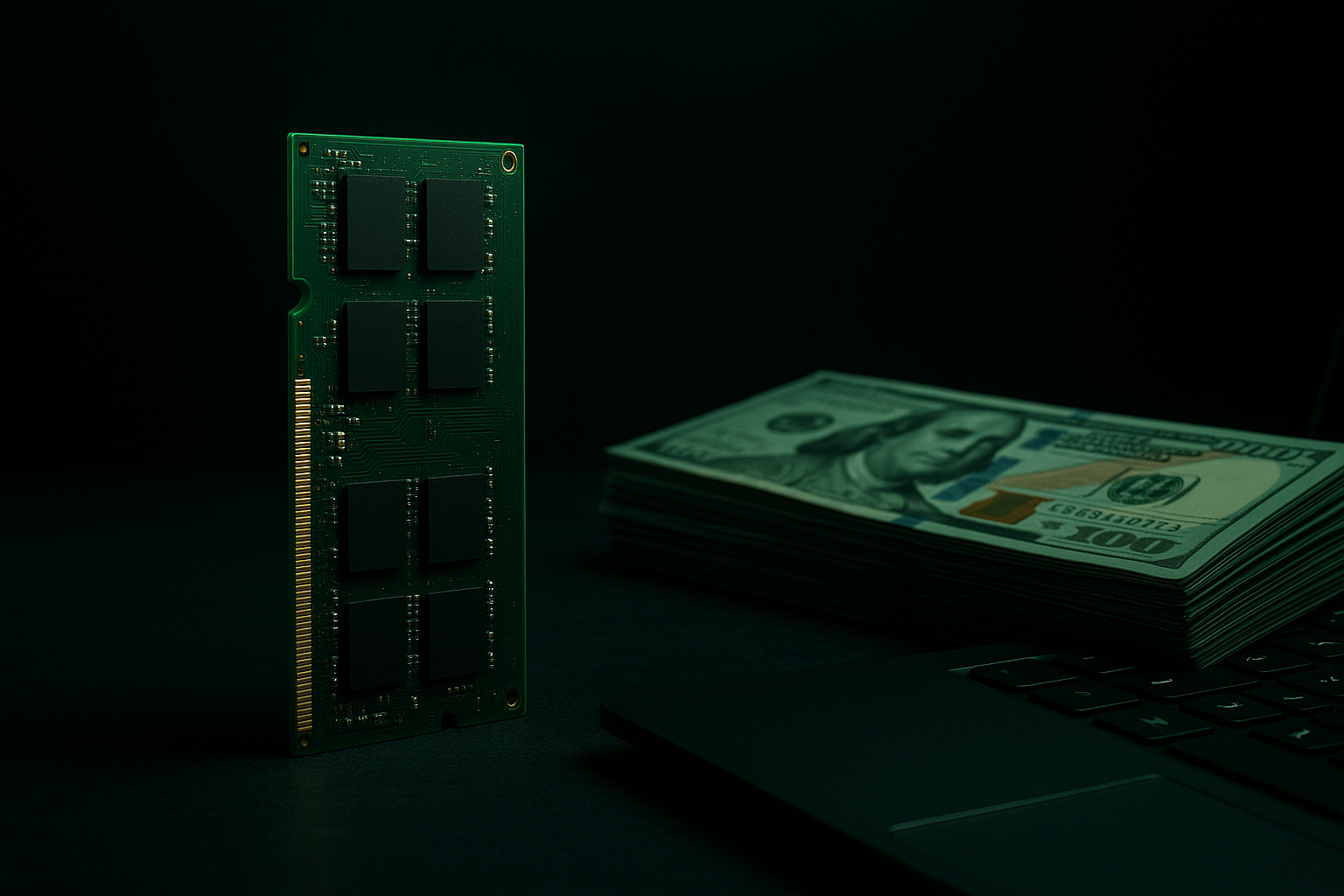 Micron Technology (MU): AI Score of 7, Earnings Incoming, and a Stock in Motion
