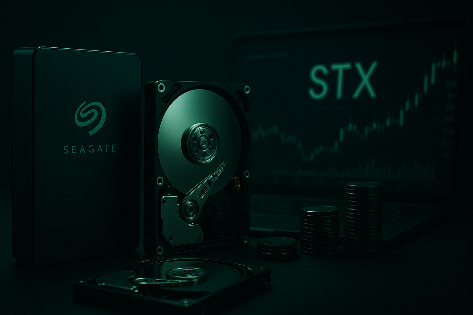 Seagate (STX) Social Sentiment: What Reddit and StockTwits Are Saying Now