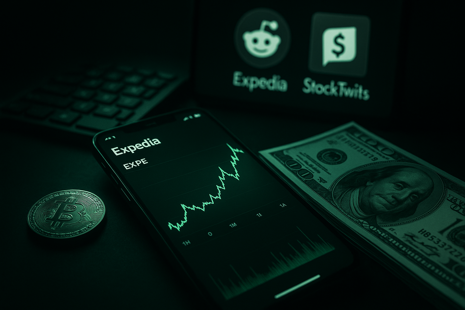 Expedia (EXPE) Social Sentiment: What Reddit and StockTwits Are Really Saying