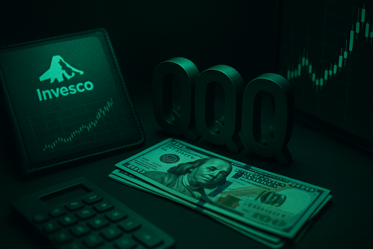 Invesco QQQ (QQQ) Market Analysis: Modest Gains Amid Quieter Retail Sentiment