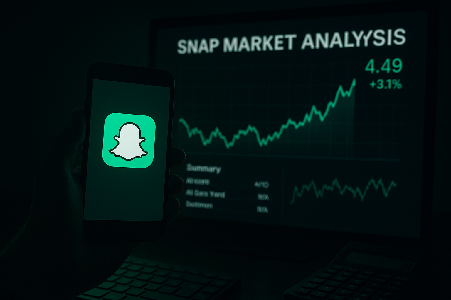 Snap (SNAP) Market Analysis: App Download Surge Fuels Fresh Momentum