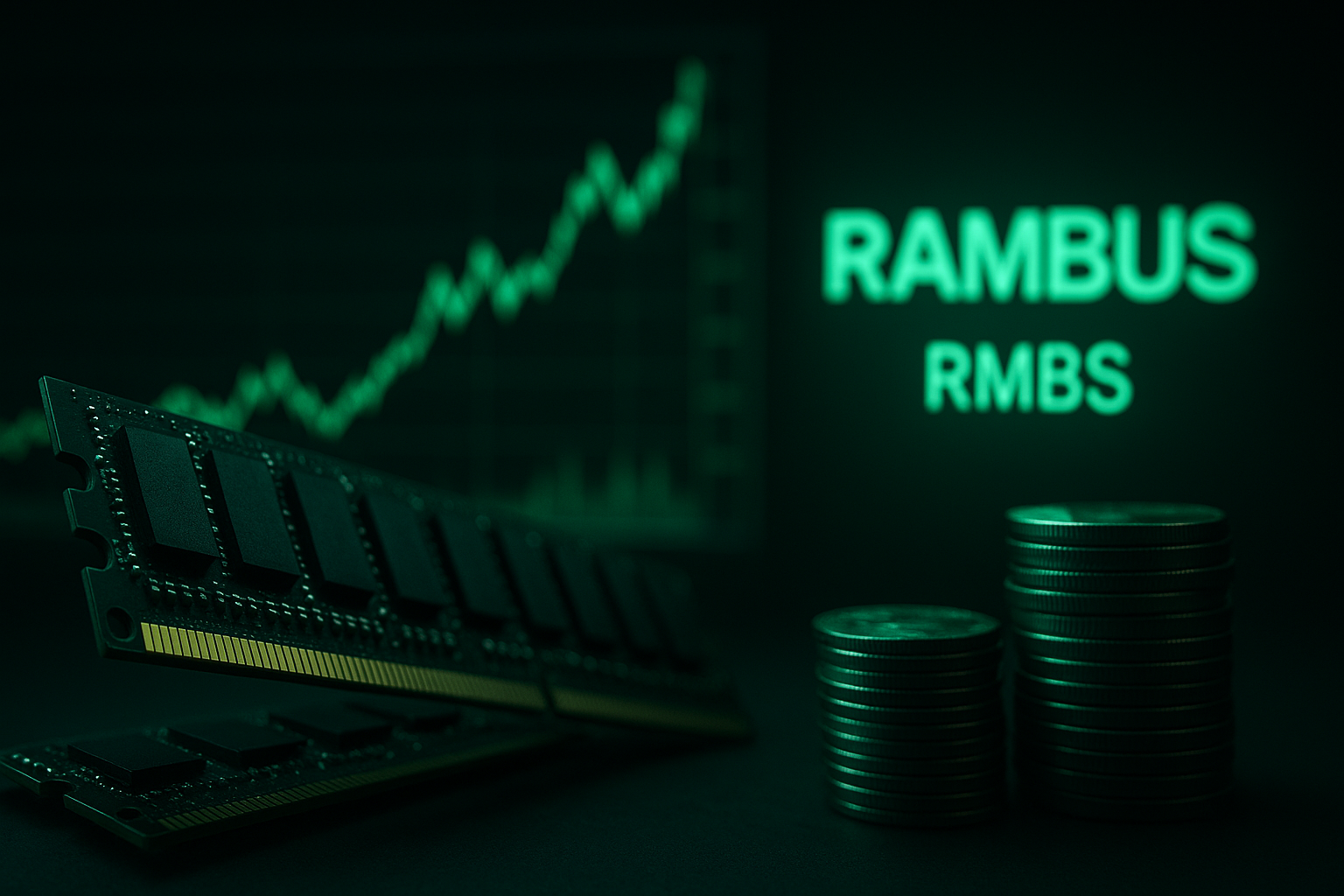Rambus (RMBS) Market Analysis: DDR Memory Chip Demand Sparks Sharp Single-Day Rally