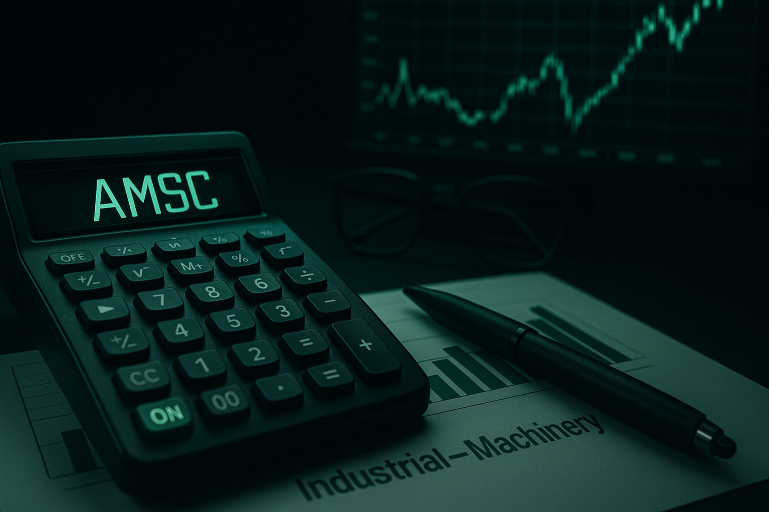 American Superconductor Corporation (AMSC) Sector Analysis: Industrial Machinery Stocks Facing a Pivotal Moment