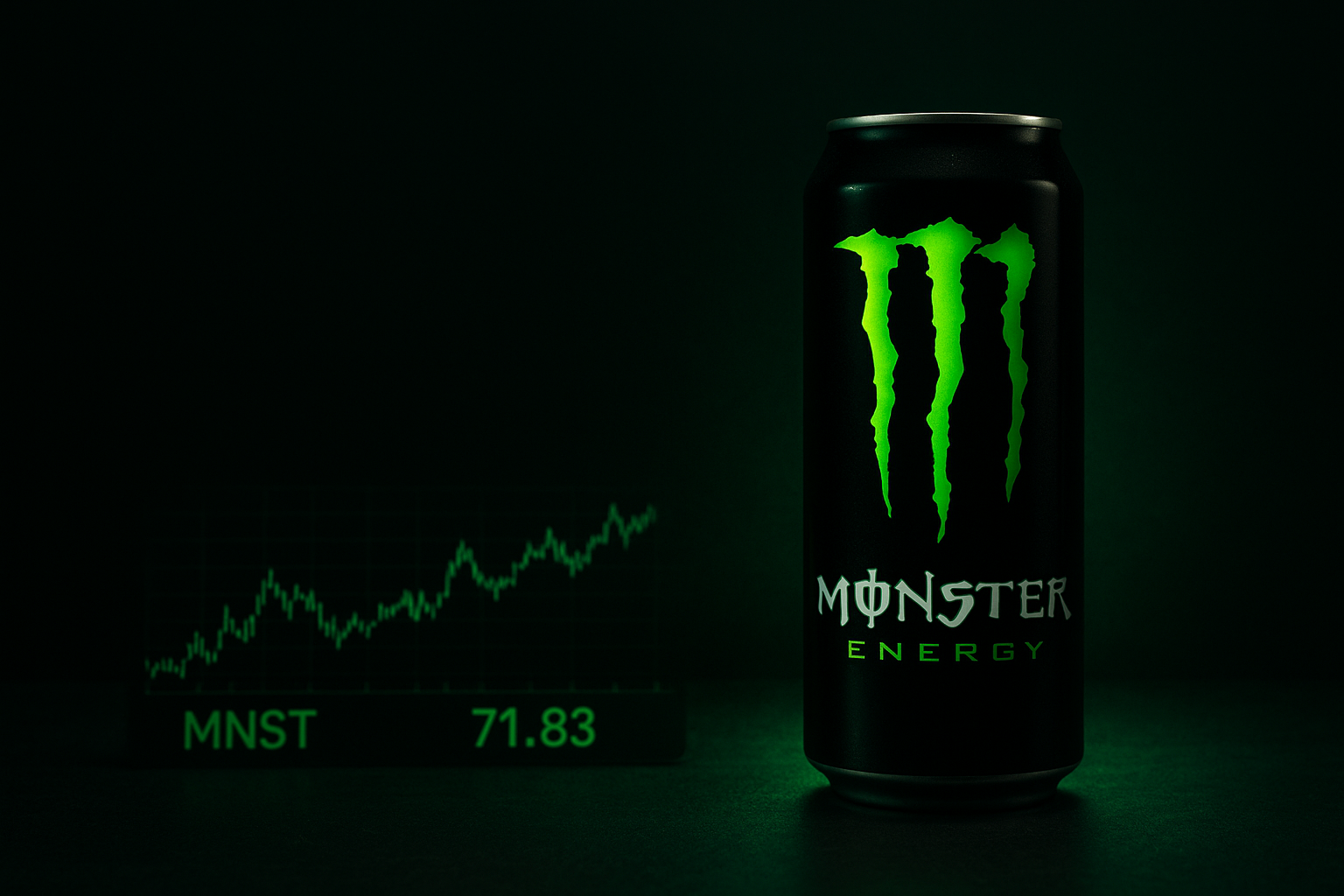 Monster Beverage (MNST) Trade Setup: Neutral Score Meets Steady Hiring Signals